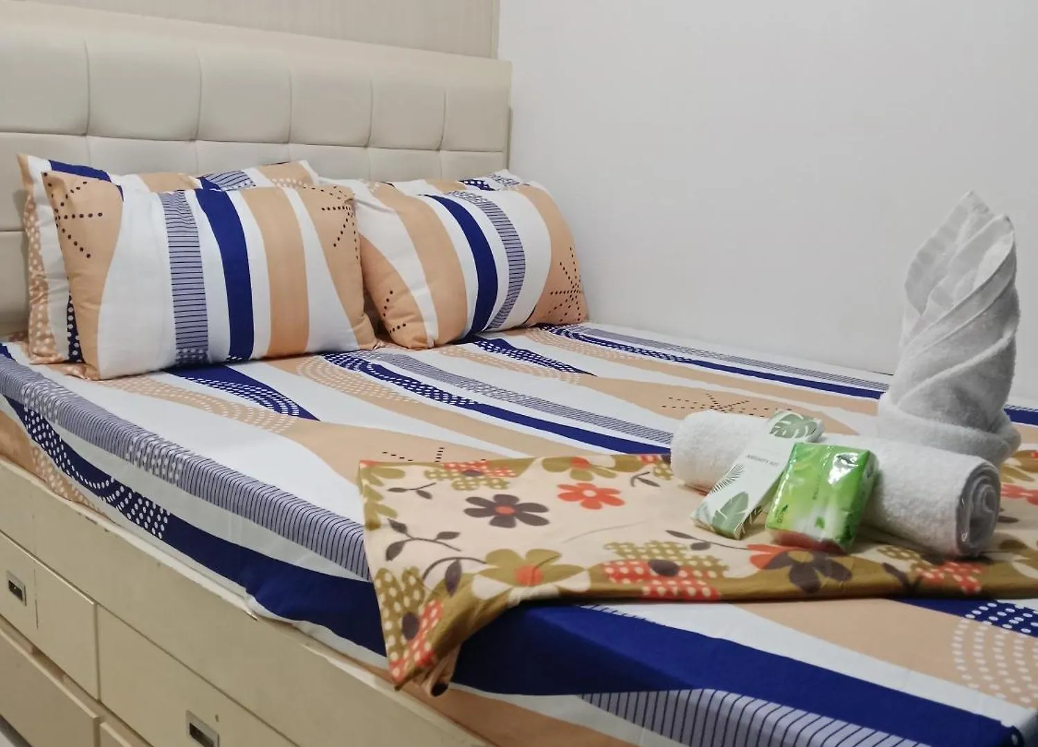 Sea Residence Tower Ef Lets Pasay 0*,