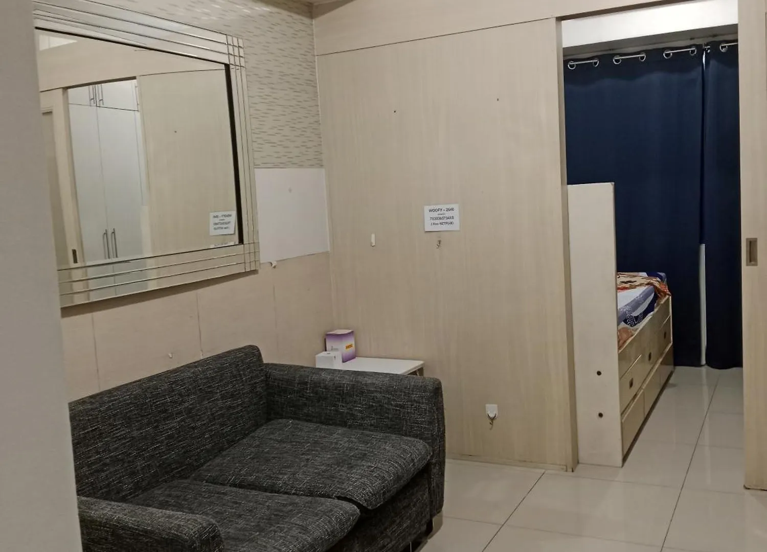 Sea Residence Tower Ef Lets Pasay Guest house
