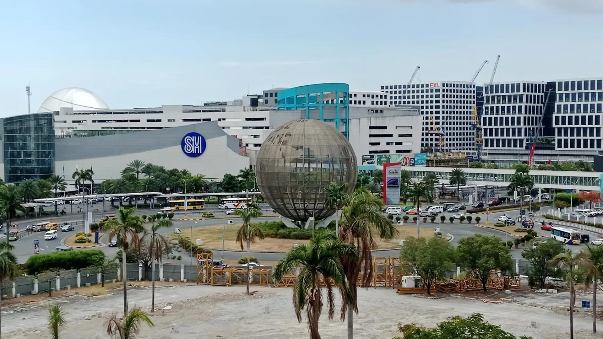 Sea Residence Tower Ef Lets Pasay Philippines