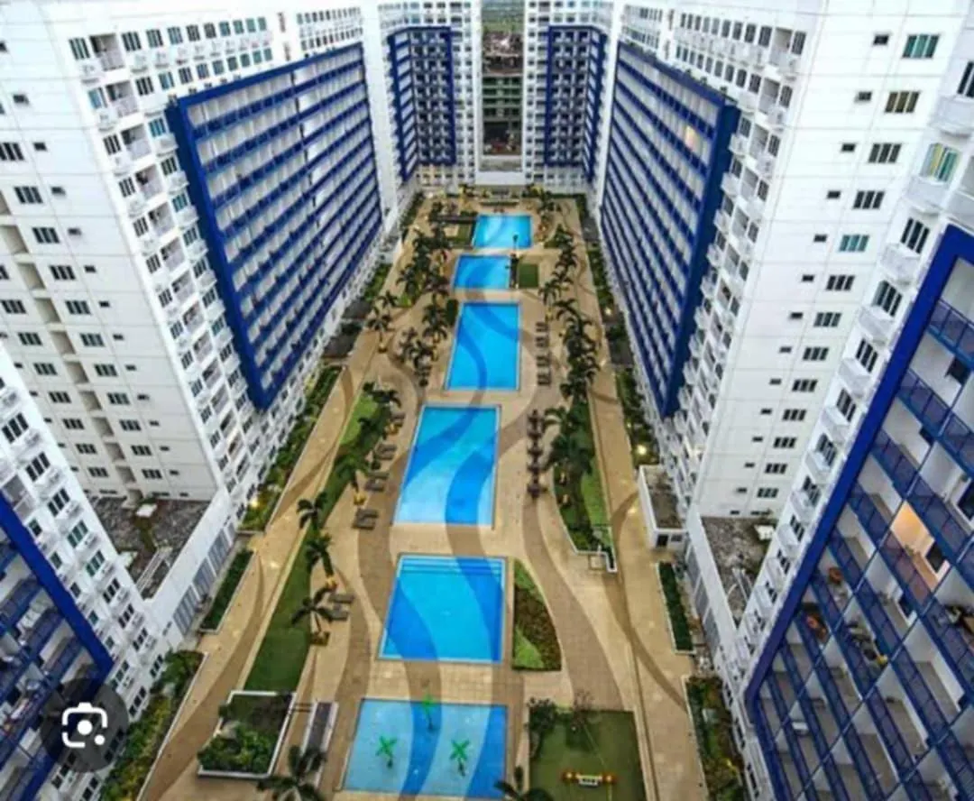 Guest house Sea Residence Tower Ef Lets Pasay Philippines